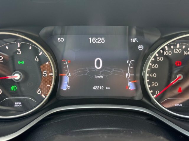 JEEP Compass usata, con Climatizzatore
