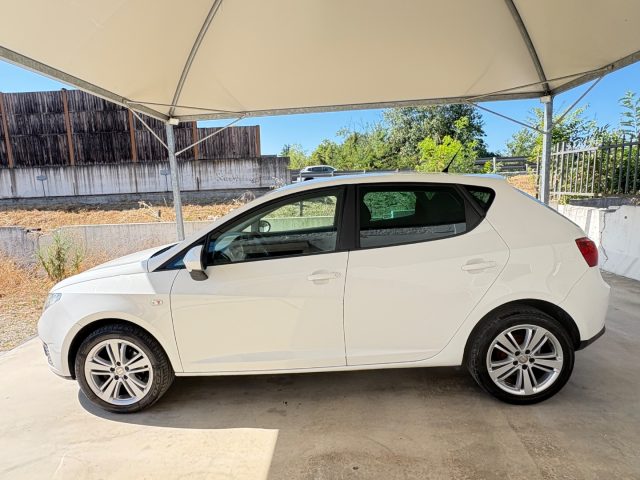SEAT Ibiza usata, con Boardcomputer