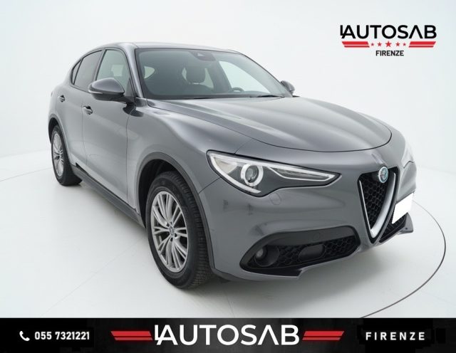 ALFA ROMEO Stelvio usata, con ABS