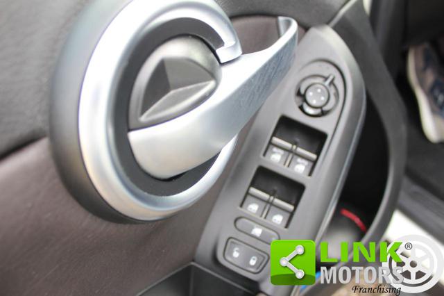 FIAT 500X usata, con Fari Xenon