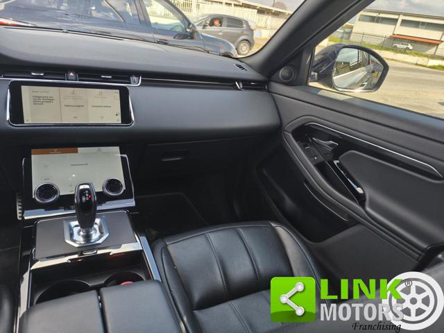 LAND ROVER Range Rover Evoque usata 18