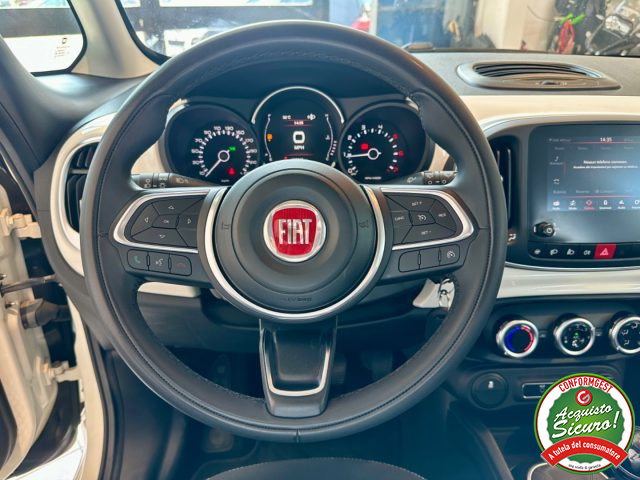 FIAT 500L usata, con Immobilizzatore elettronico