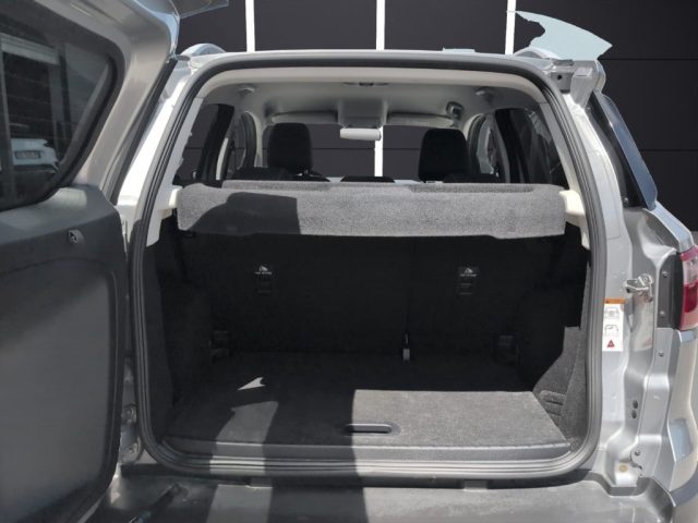 FORD EcoSport usata, con Bracciolo