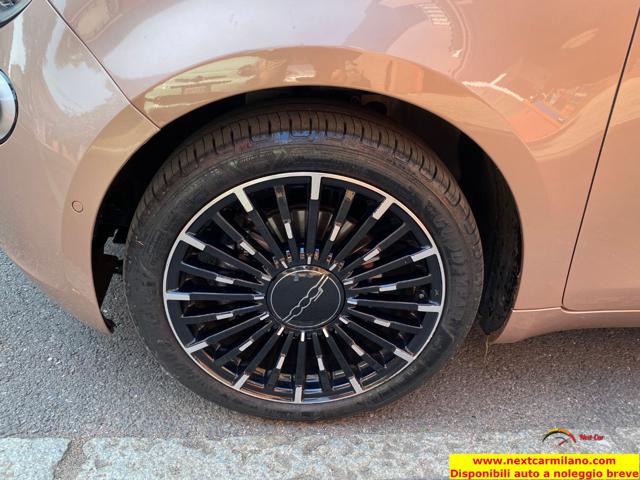 FIAT 500e usata, con Cruise Control