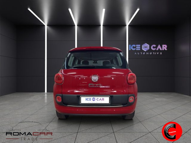FIAT 500L usata, con Chiusura centralizzata