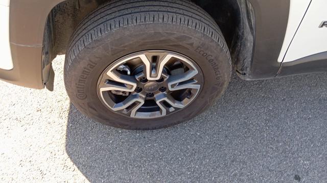 JEEP Renegade usata, con Controllo trazione