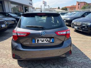 TOYOTA Yaris usata, con Cerchi in lega