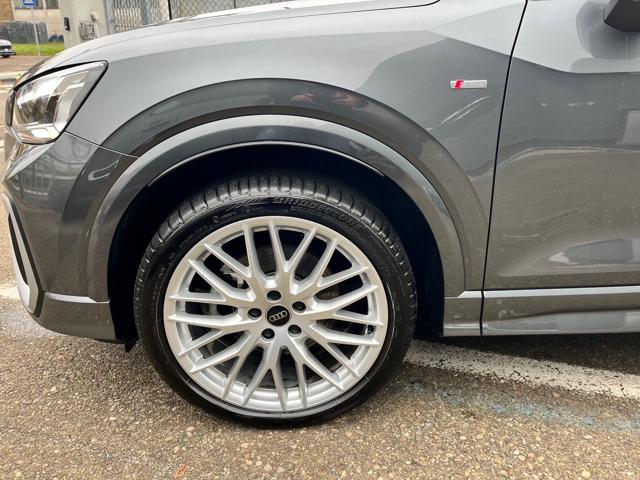 AUDI Q2 usata, con Immobilizzatore elettronico
