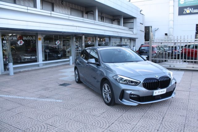 BMW 116 usata, con Climatizzatore