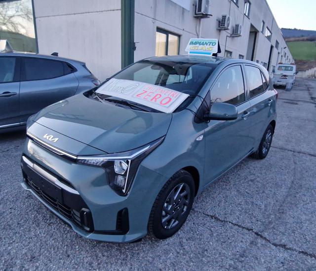 KIA Picanto usata, con ABS
