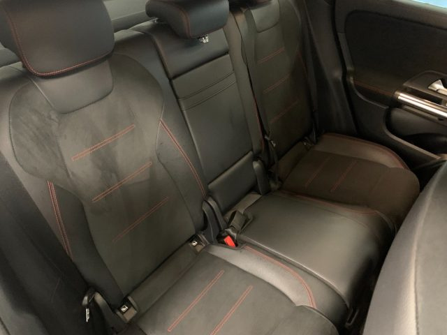 MERCEDES-BENZ GLA 200 usata, con Interni in pelle