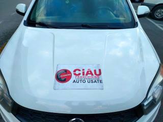 SSANGYONG Korando usata, con USB