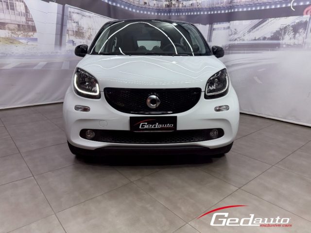 SMART ForFour usata, con ABS
