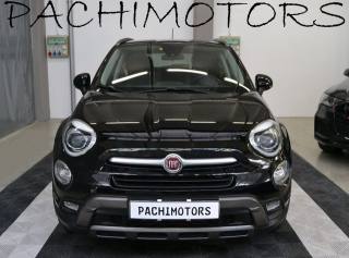 FIAT 500X usata, con Interni in pelle