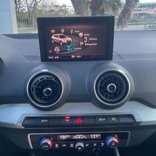 AUDI Q2 usata, con Sensori di parcheggio posteriori