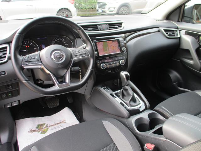 NISSAN Qashqai usata, con Park Distance Control