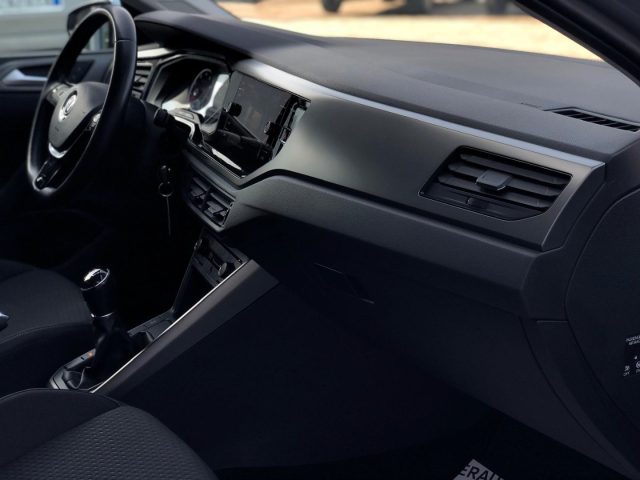 VOLKSWAGEN Polo usata, con Airbag testa