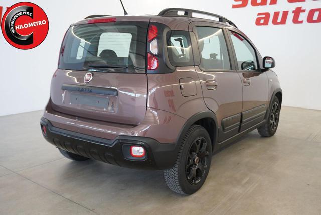 FIAT Panda usata, con Autoradio