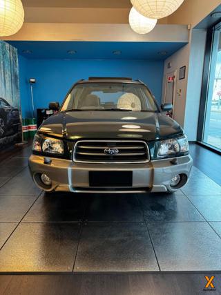 SUBARU Forester 2.0 16V cat X VR