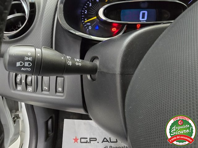 RENAULT Clio usata, con Servosterzo