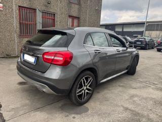 MERCEDES-BENZ GLA 200 usata, con Airbag Passeggero