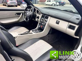 MERCEDES-BENZ SLK 230 usata, con Climatizzatore automatico, 2 zone