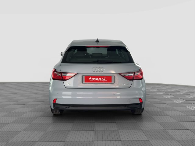 AUDI A1 usata 3