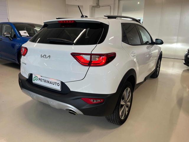 KIA Stonic usata, con Boardcomputer