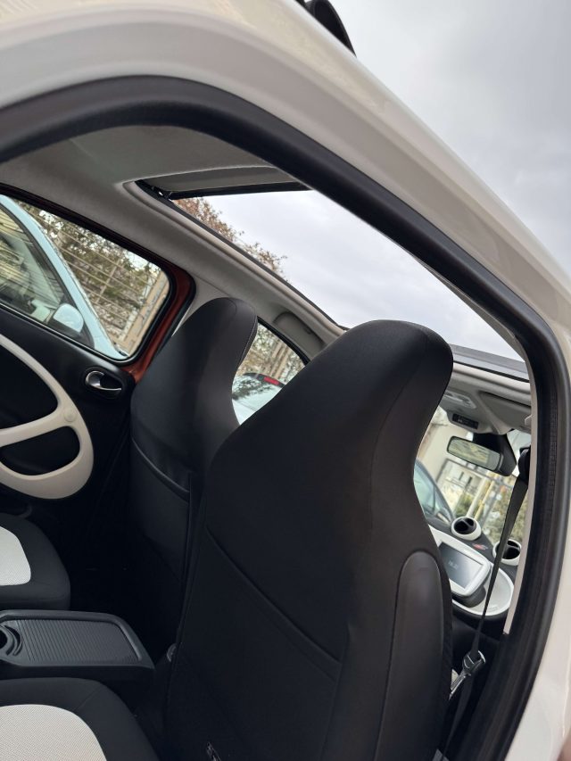 SMART ForFour usata, con Volante multifunzione