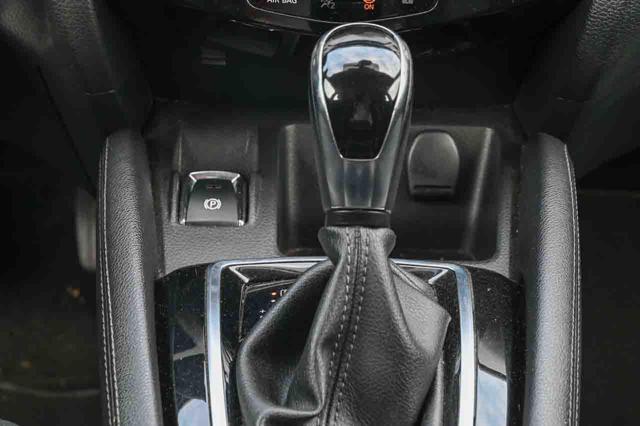 NISSAN Qashqai usata, con Servosterzo
