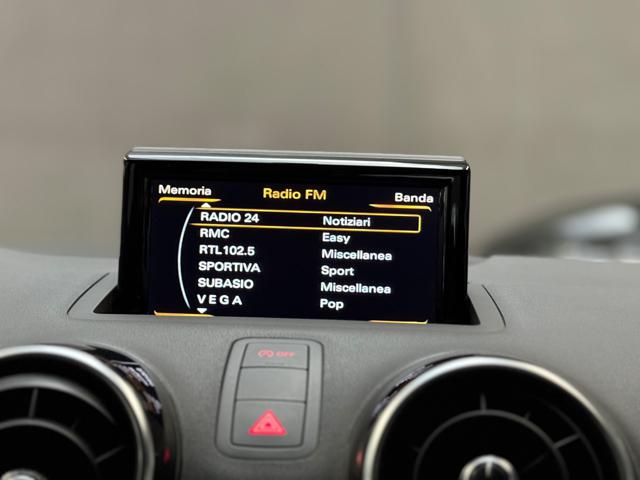 AUDI A1 usata, con Fendinebbia