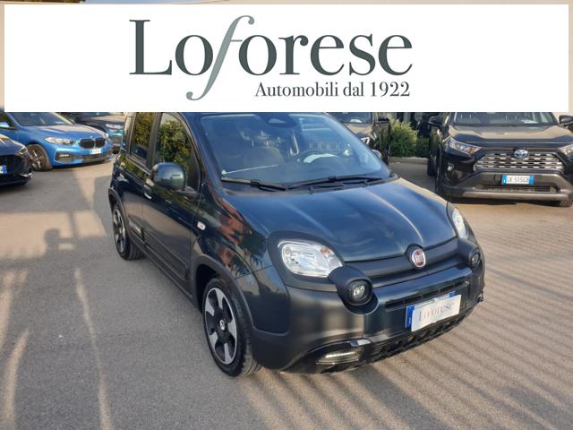 FIAT Pandina usata, con Airbag Passeggero