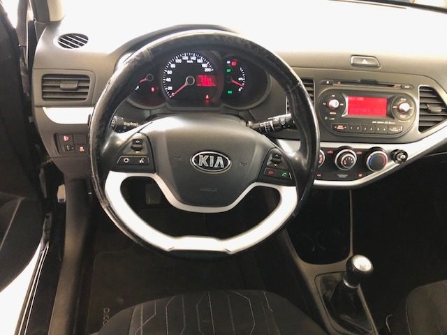 KIA Picanto usata 11