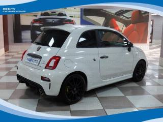 ABARTH 695 usata, con Airbag