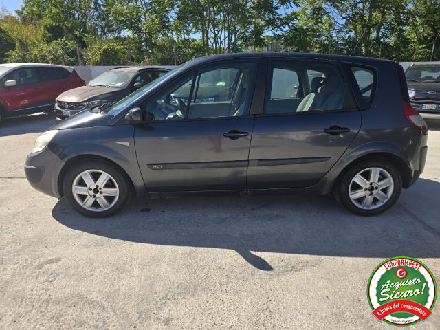 RENAULT Scenic usata 4