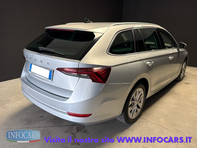 SKODA Octavia usata, con Airbag Passeggero