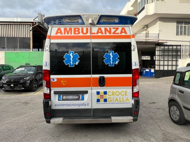 FIAT Ducato usata, con Boardcomputer