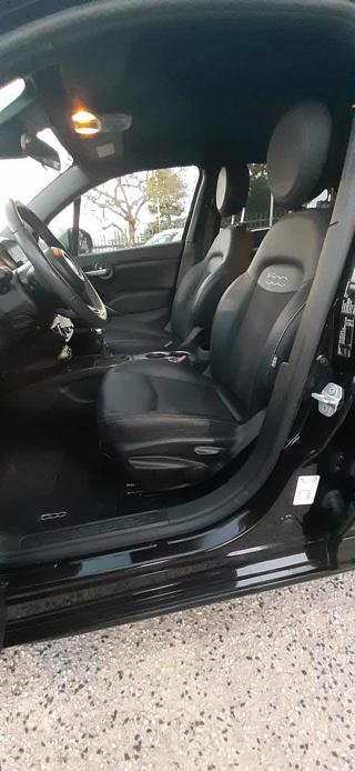 FIAT 500X usata, con Controllo elettronico della corsia