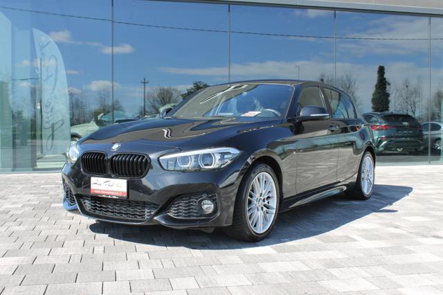 BMW 116 usata, con Airbag