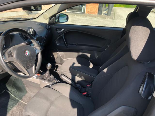 ALFA ROMEO MiTo usata, con Immobilizzatore elettronico