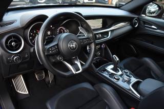 ALFA ROMEO Stelvio usata, con Autoradio