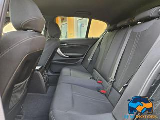 BMW 118 usata 25