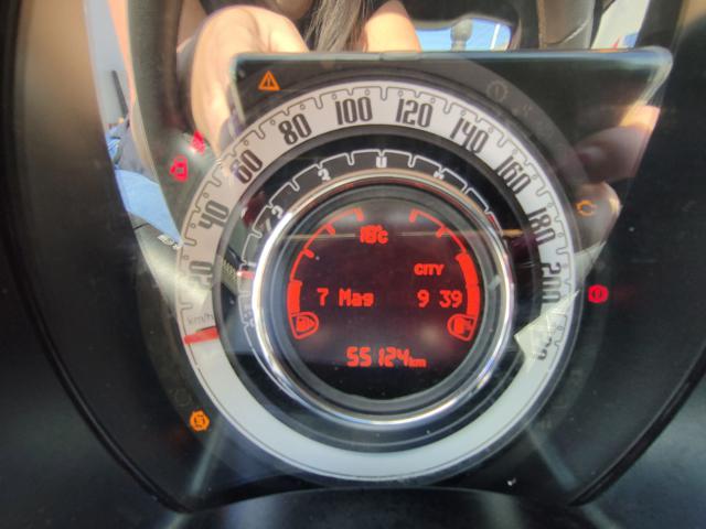 FIAT 500 usata, con Immobilizzatore elettronico