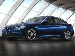 ALFA ROMEO Giulia 2.2 Turbodiesel 190 CV AT8 Sprint