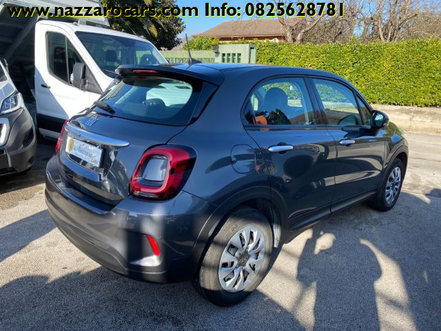 FIAT 500X usata, con Immobilizzatore elettronico