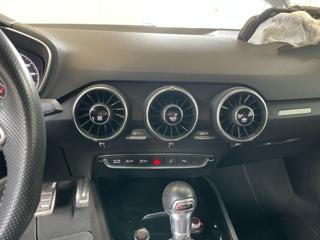 AUDI TT usata, con Volante in pelle