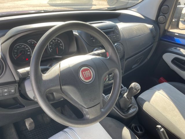 FIAT Qubo usata 12