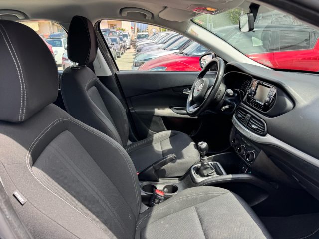 FIAT Tipo usata, con Cronologia tagliandi