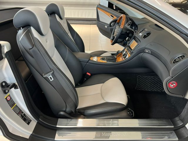 MERCEDES-BENZ SL 600 usata, con Sensore di pioggia