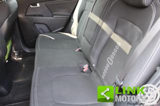 KIA Sportage usata, con Controllo trazione